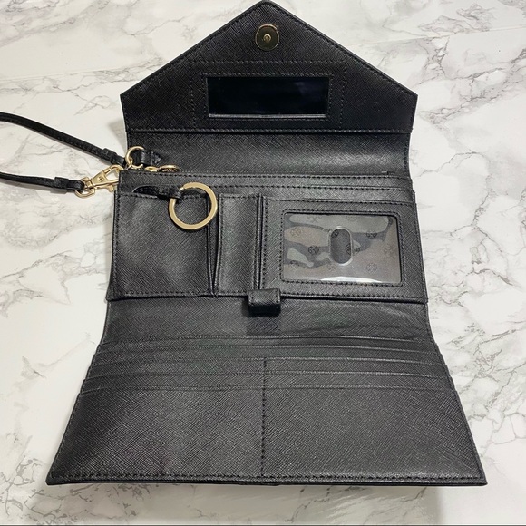 Tory Burch Robinson Wristlet - Picture 4 of 13
